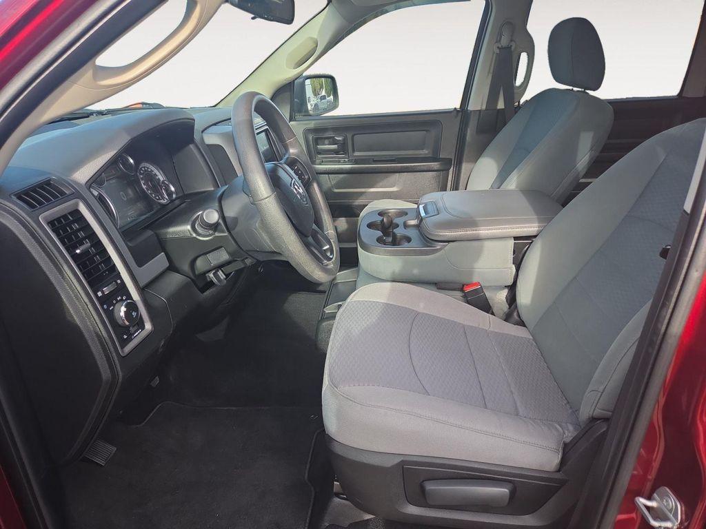 used 2019 Ram 1500 car, priced at $19,795