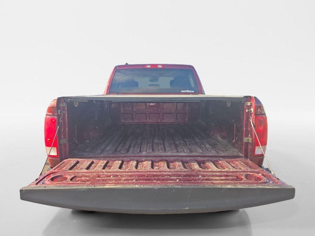 used 2019 Ram 1500 car, priced at $19,795