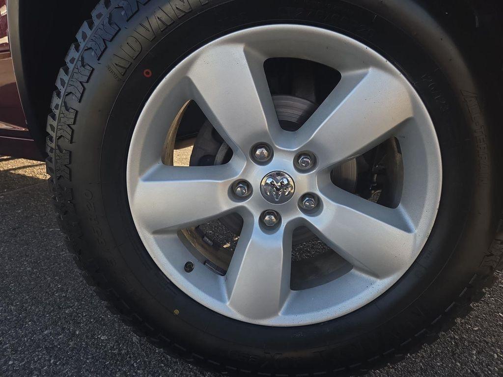 used 2019 Ram 1500 car, priced at $19,795