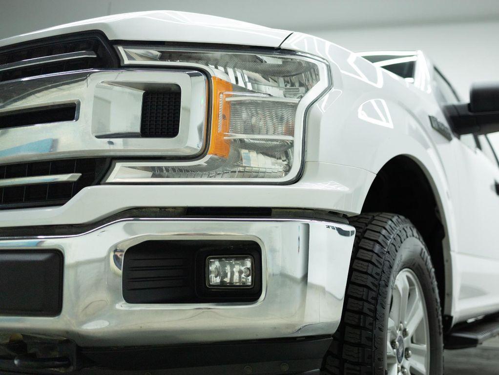used 2018 Ford F-150 car, priced at $26,995