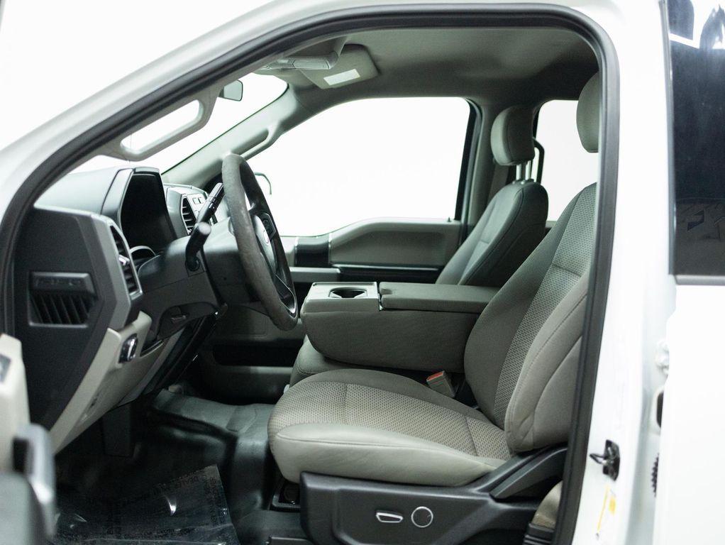 used 2018 Ford F-150 car, priced at $26,995