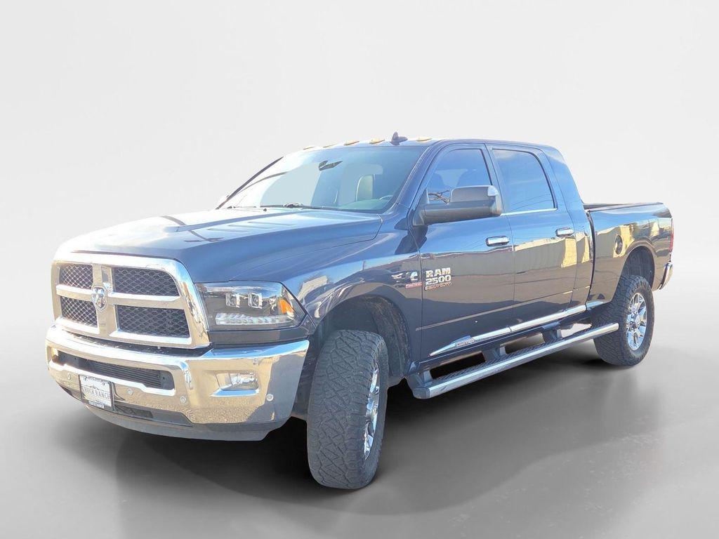 used 2016 Ram 2500 car, priced at $44,995