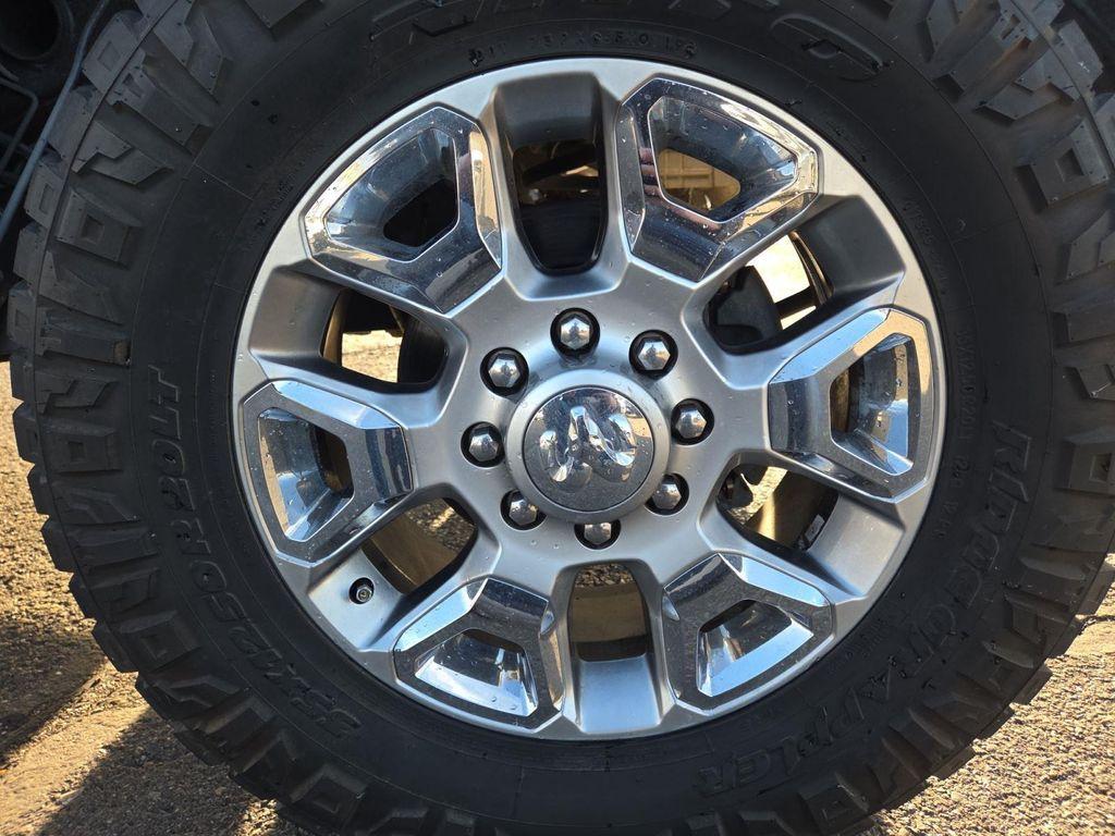 used 2016 Ram 2500 car, priced at $44,995