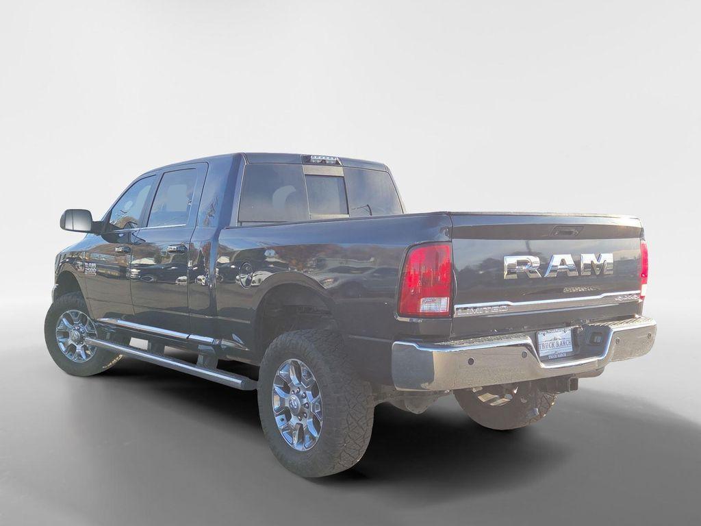 used 2016 Ram 2500 car, priced at $44,995