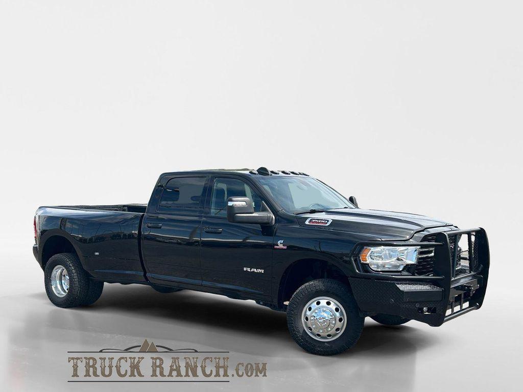 used 2024 Ram 3500 car, priced at $57,895