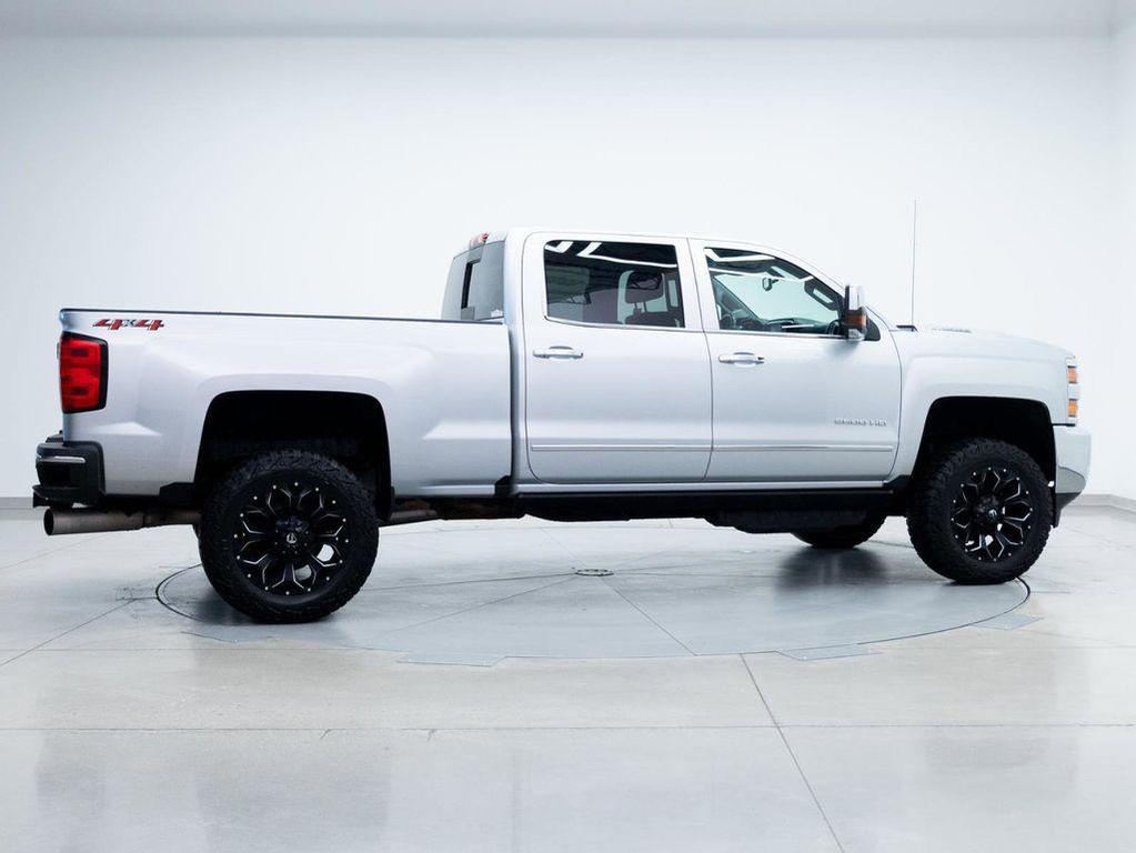 used 2019 Chevrolet Silverado 2500 car, priced at $40,995