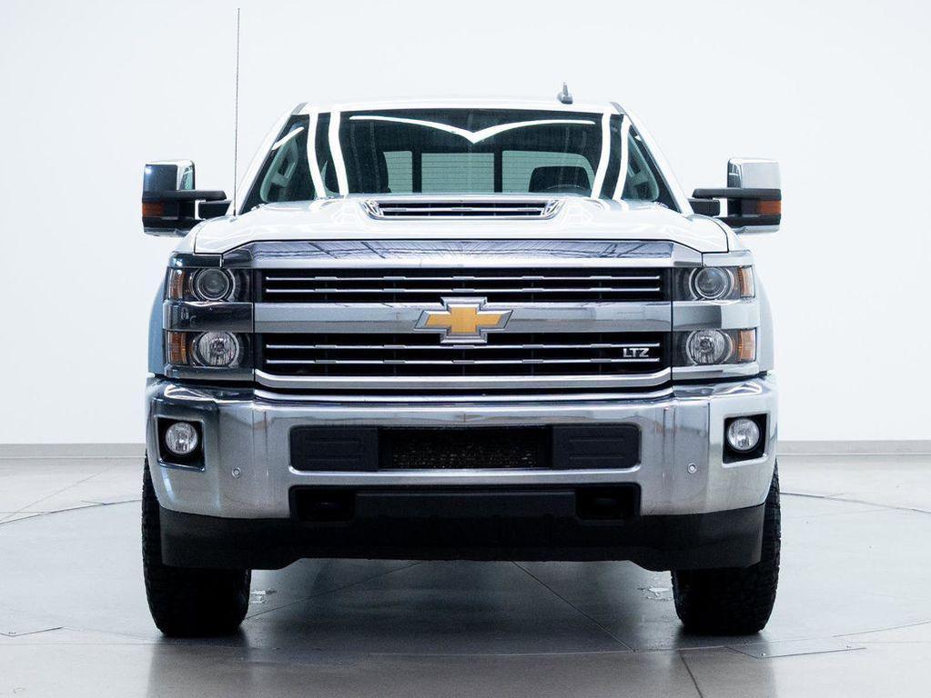 used 2019 Chevrolet Silverado 2500 car, priced at $40,995