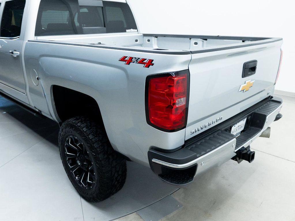 used 2019 Chevrolet Silverado 2500 car, priced at $40,995