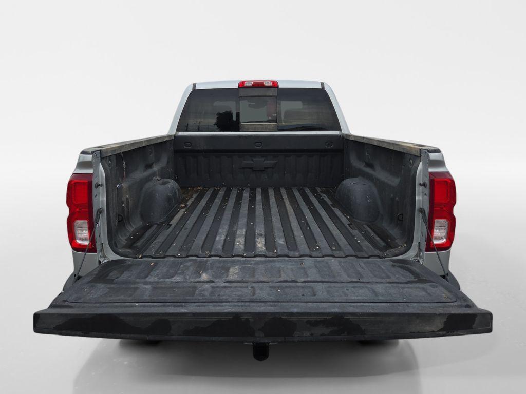 used 2018 Chevrolet Silverado 1500 car, priced at $25,395