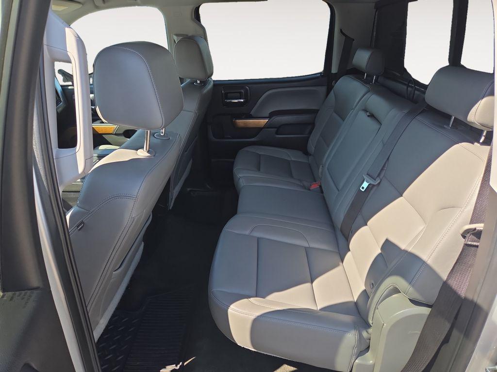 used 2018 Chevrolet Silverado 1500 car, priced at $25,395