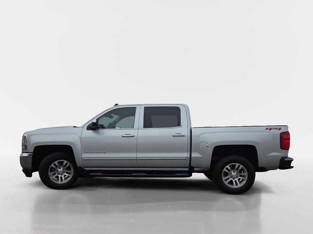 used 2018 Chevrolet Silverado 1500 car, priced at $25,395