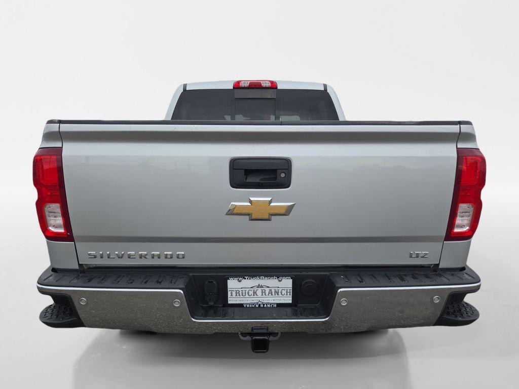 used 2018 Chevrolet Silverado 1500 car, priced at $25,395