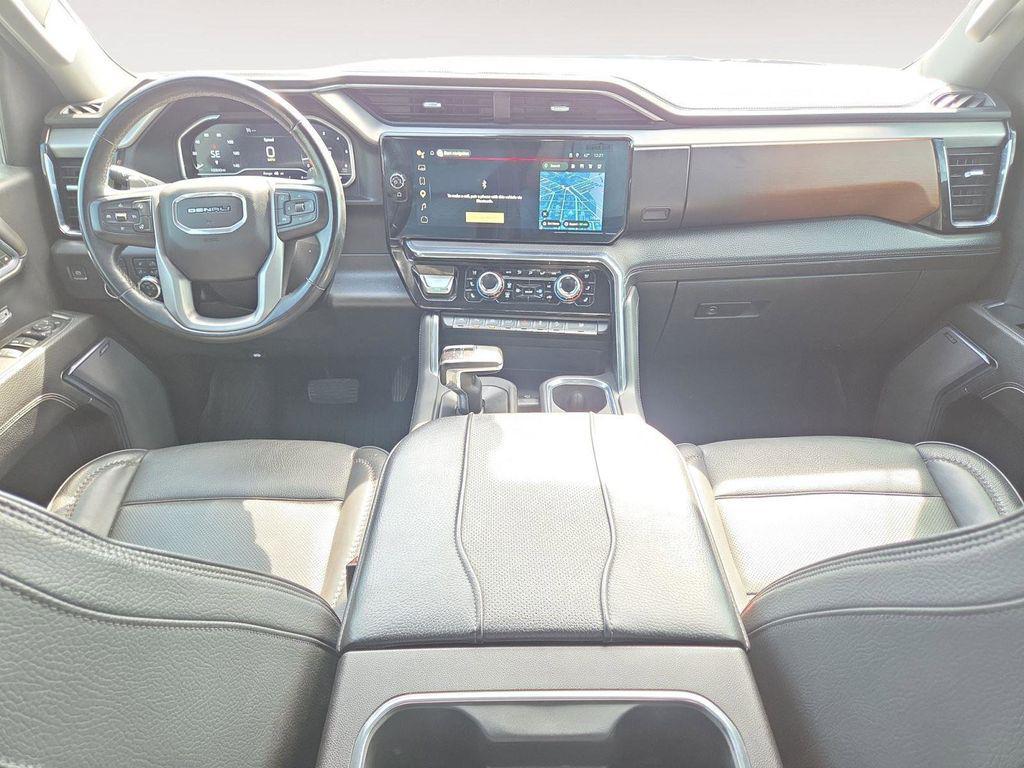 used 2023 GMC Sierra 1500 car, priced at $43,995