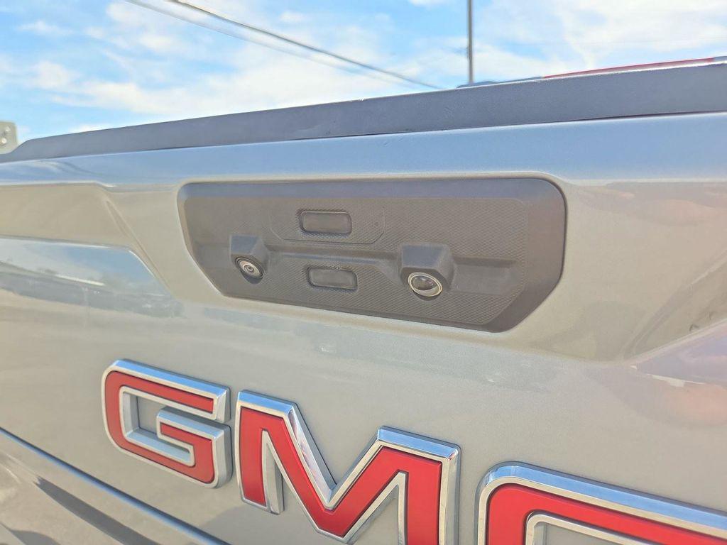 used 2023 GMC Sierra 1500 car, priced at $43,995