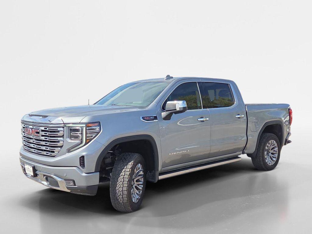 used 2023 GMC Sierra 1500 car, priced at $43,995