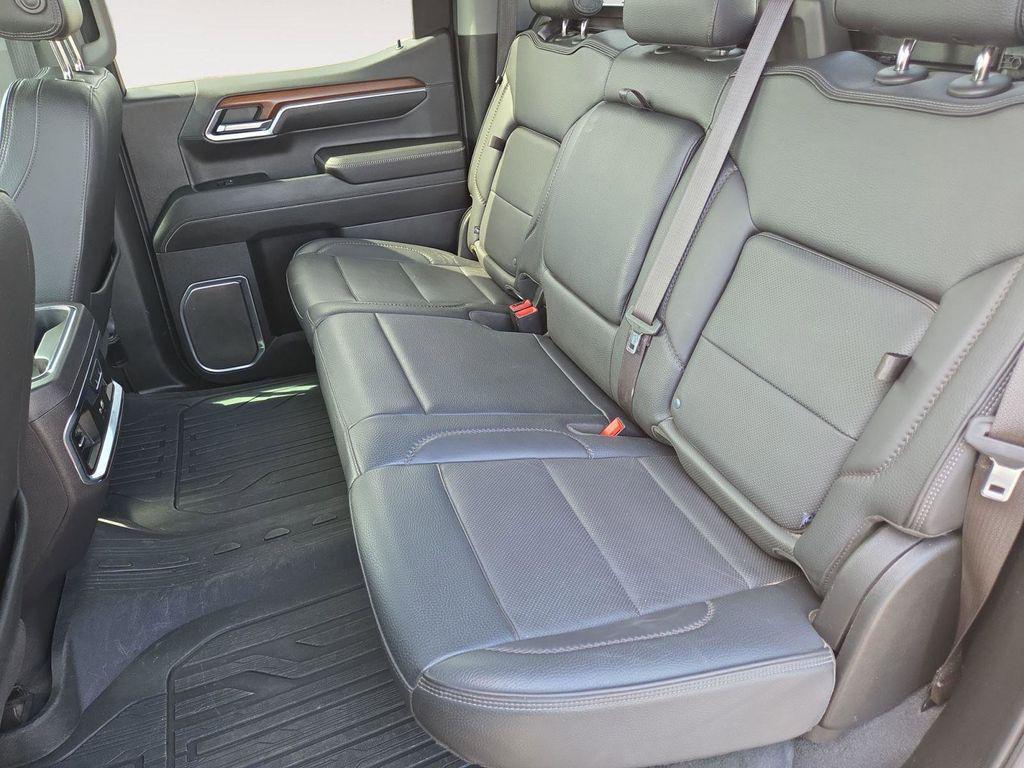 used 2023 GMC Sierra 1500 car, priced at $43,995
