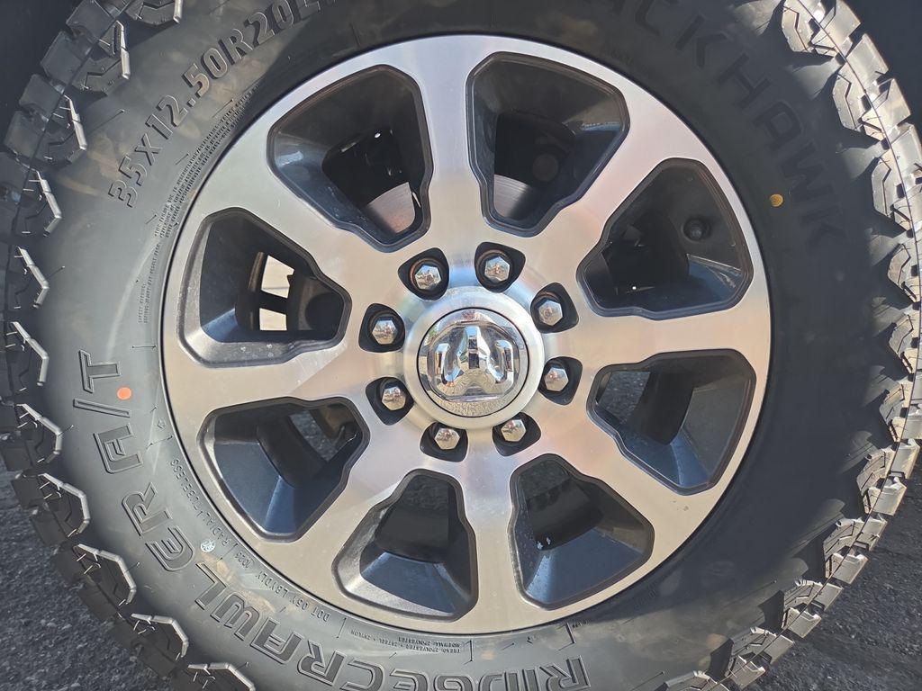 used 2024 Ram 2500 car, priced at $65,594