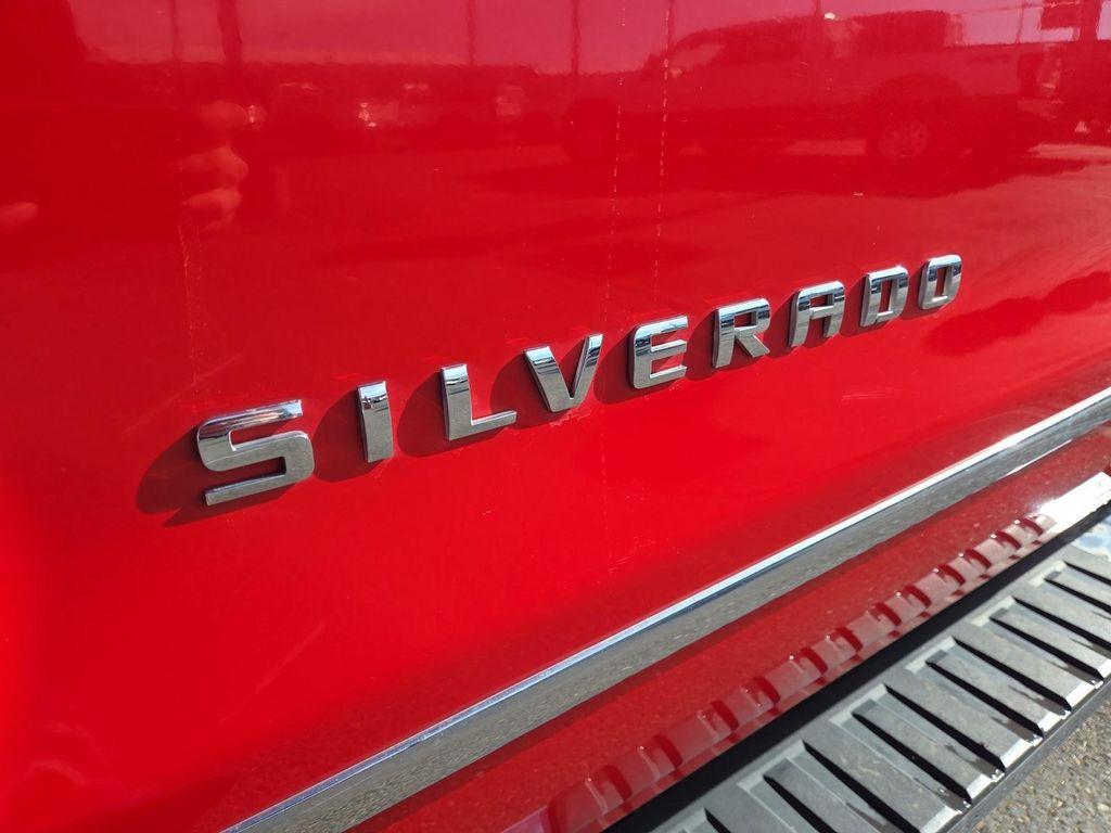 used 2017 Chevrolet Silverado 1500 car, priced at $22,995