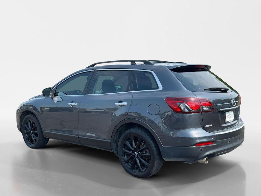 used 2015 Mazda CX-9 car, priced at $9,495