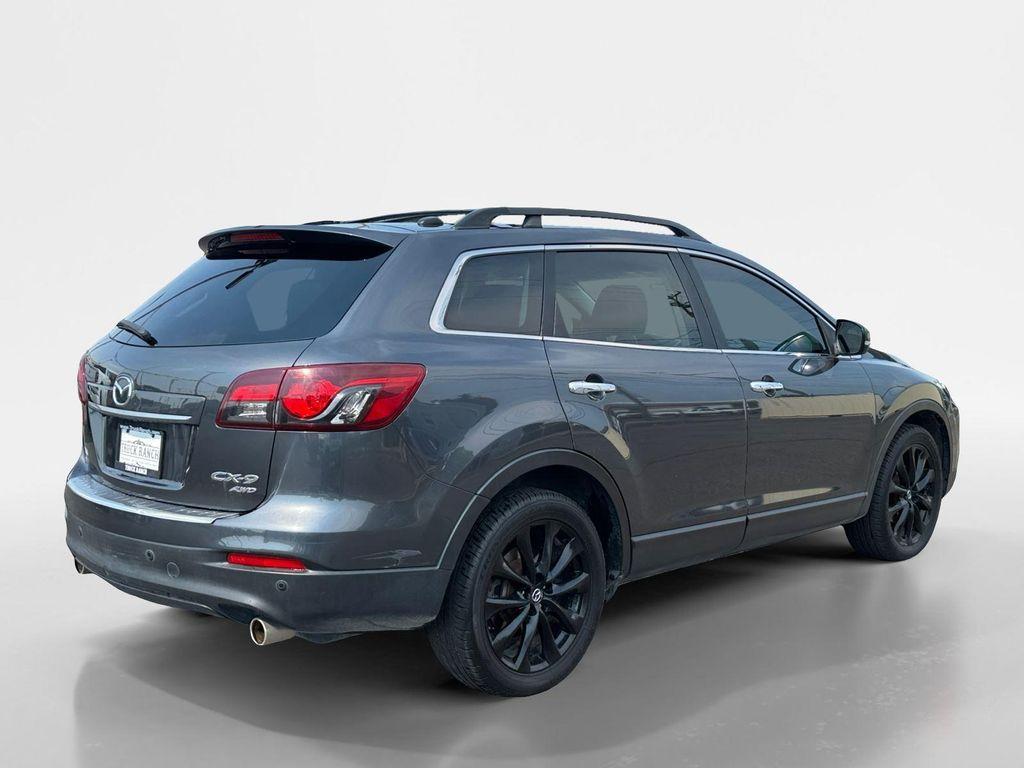 used 2015 Mazda CX-9 car, priced at $9,495