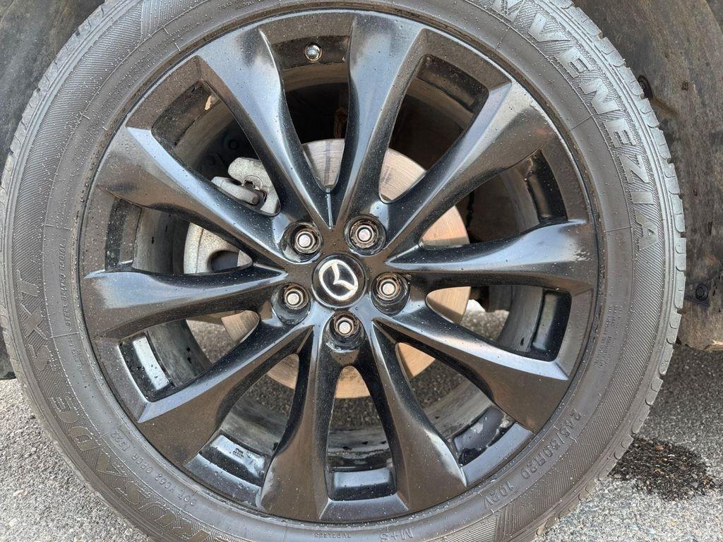 used 2015 Mazda CX-9 car, priced at $9,495