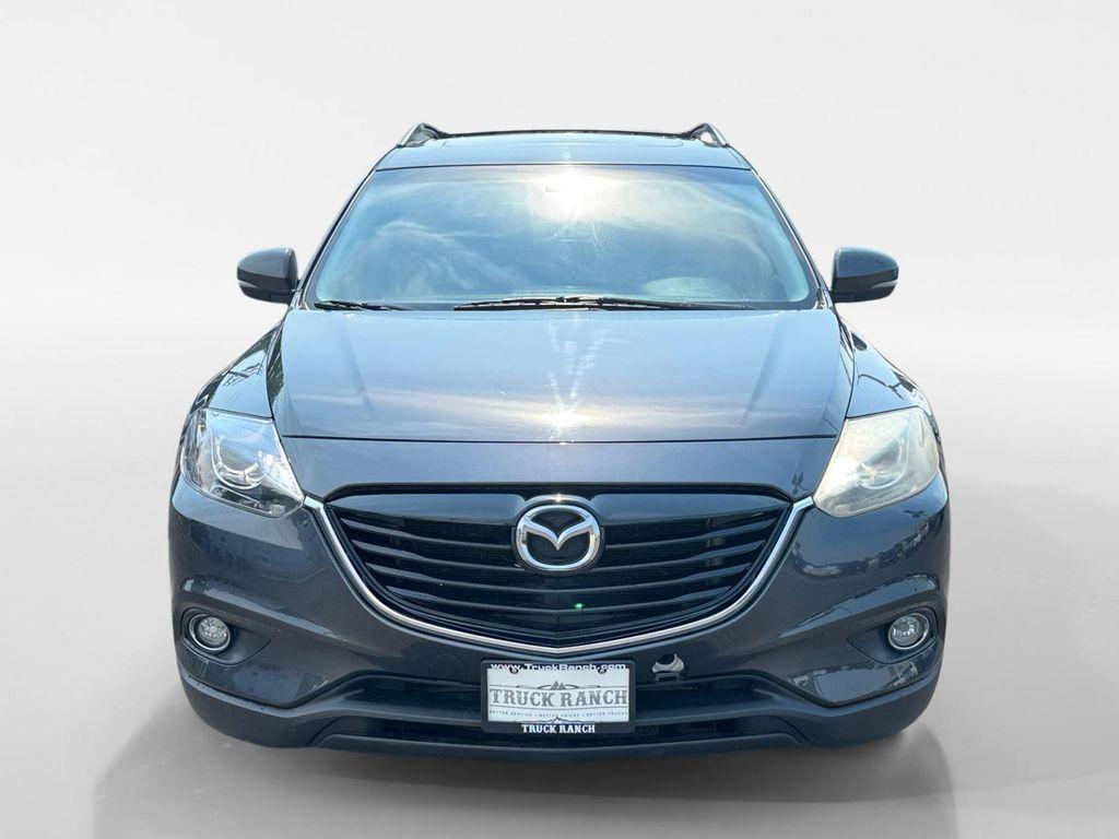 used 2015 Mazda CX-9 car, priced at $9,495