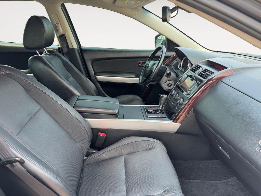 used 2015 Mazda CX-9 car, priced at $9,495