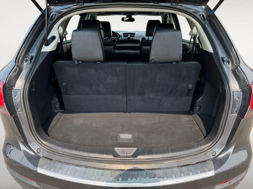 used 2015 Mazda CX-9 car, priced at $9,495