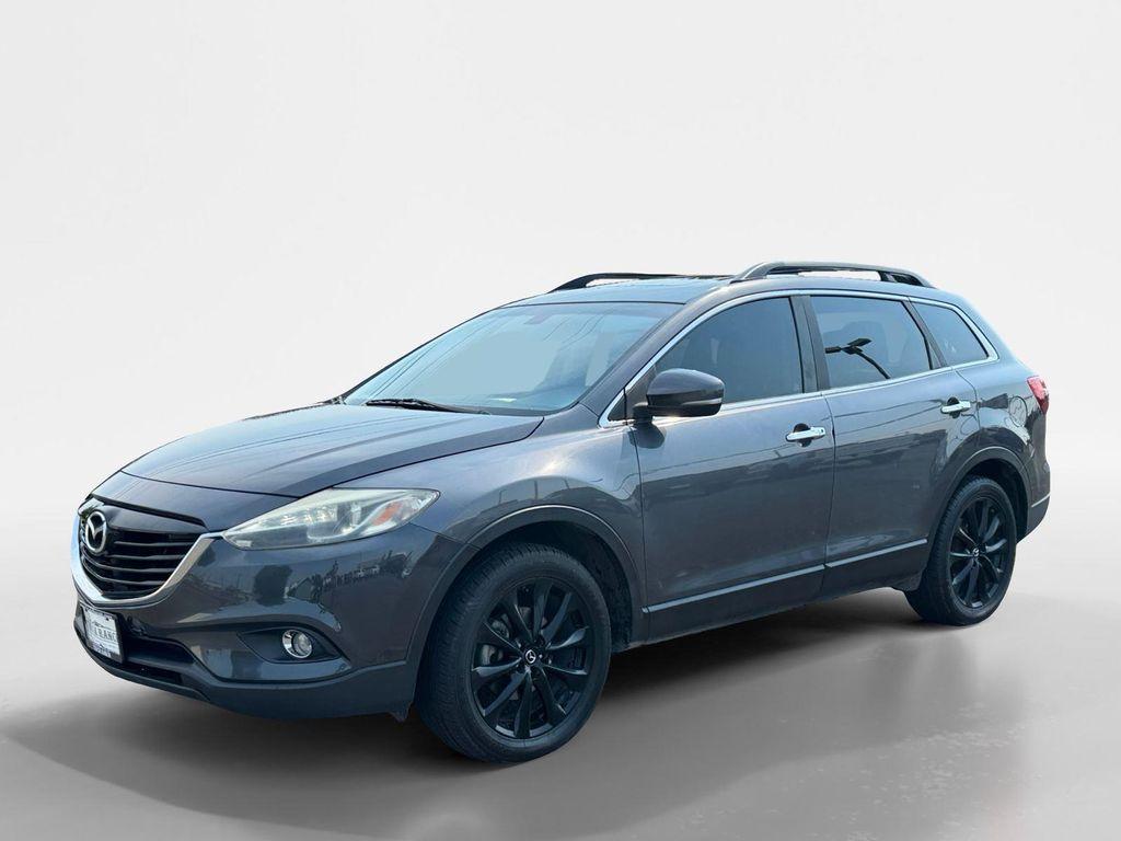 used 2015 Mazda CX-9 car, priced at $9,495