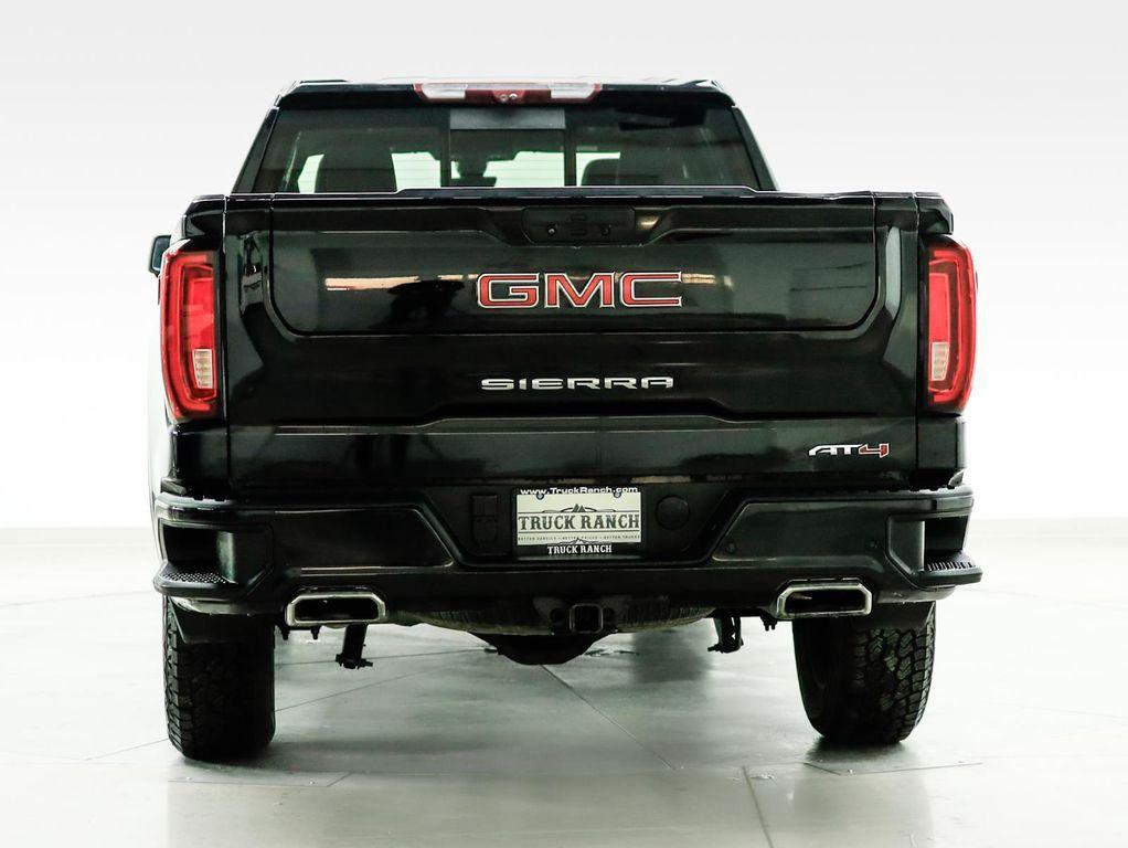 used 2021 GMC Sierra 1500 car, priced at $39,995