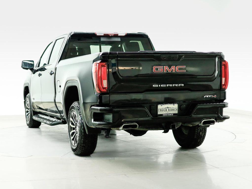used 2021 GMC Sierra 1500 car, priced at $39,995