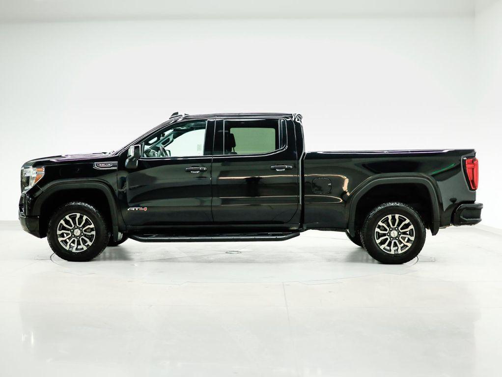 used 2021 GMC Sierra 1500 car, priced at $39,995