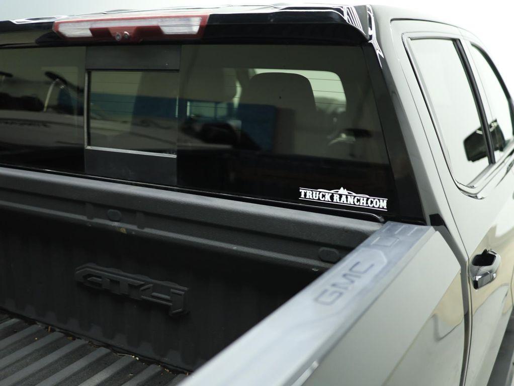 used 2021 GMC Sierra 1500 car, priced at $39,995