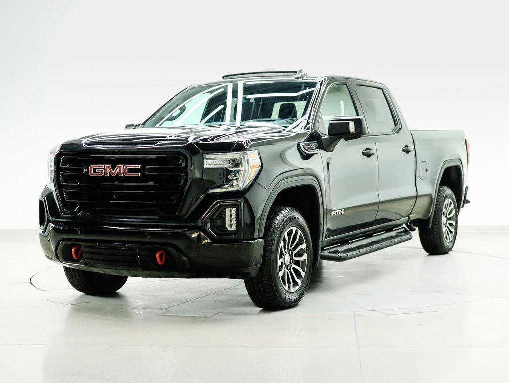 used 2021 GMC Sierra 1500 car, priced at $39,995