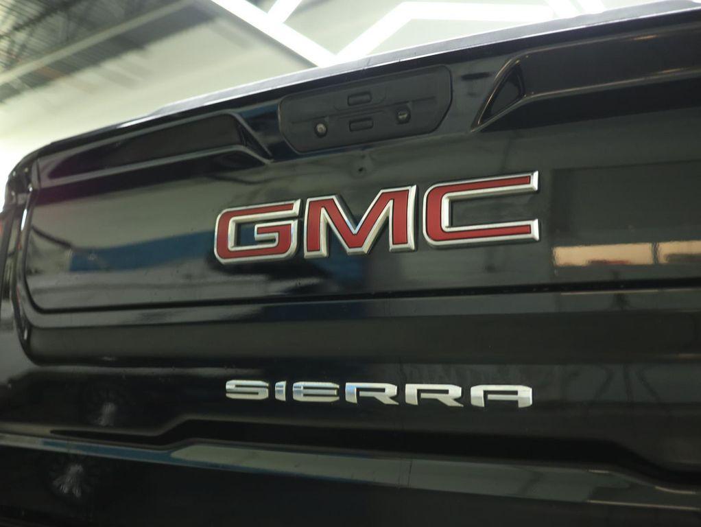 used 2021 GMC Sierra 1500 car, priced at $39,995