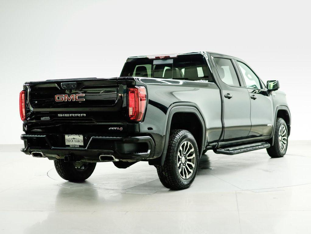 used 2021 GMC Sierra 1500 car, priced at $39,995