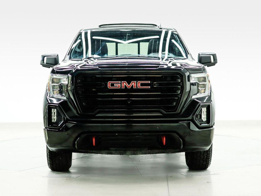used 2021 GMC Sierra 1500 car, priced at $39,995