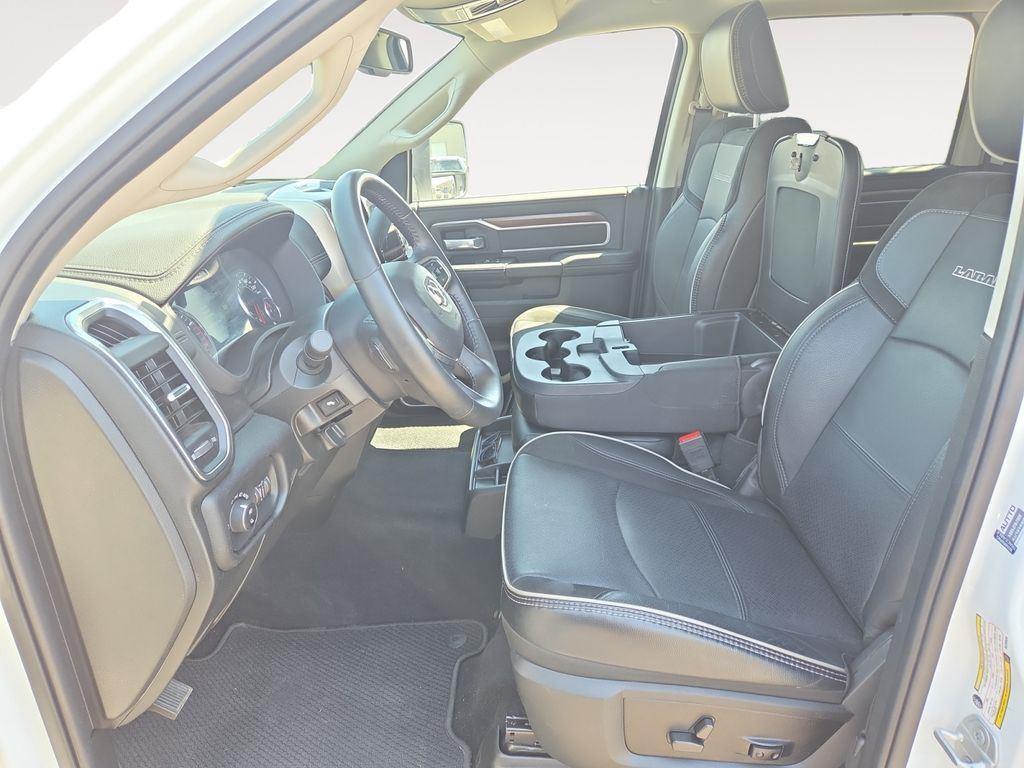 used 2024 Ram 2500 car, priced at $52,995