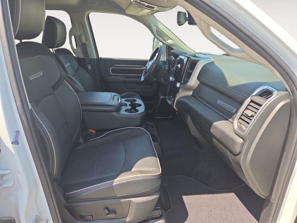 used 2024 Ram 2500 car, priced at $52,995