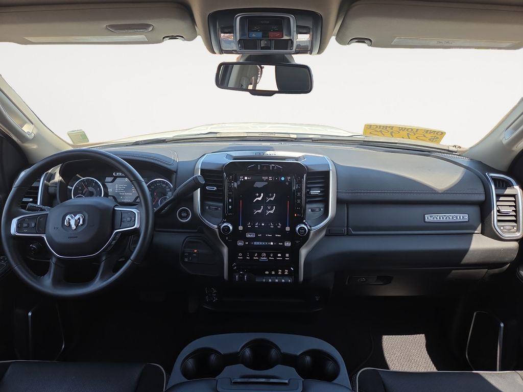 used 2024 Ram 2500 car, priced at $52,995