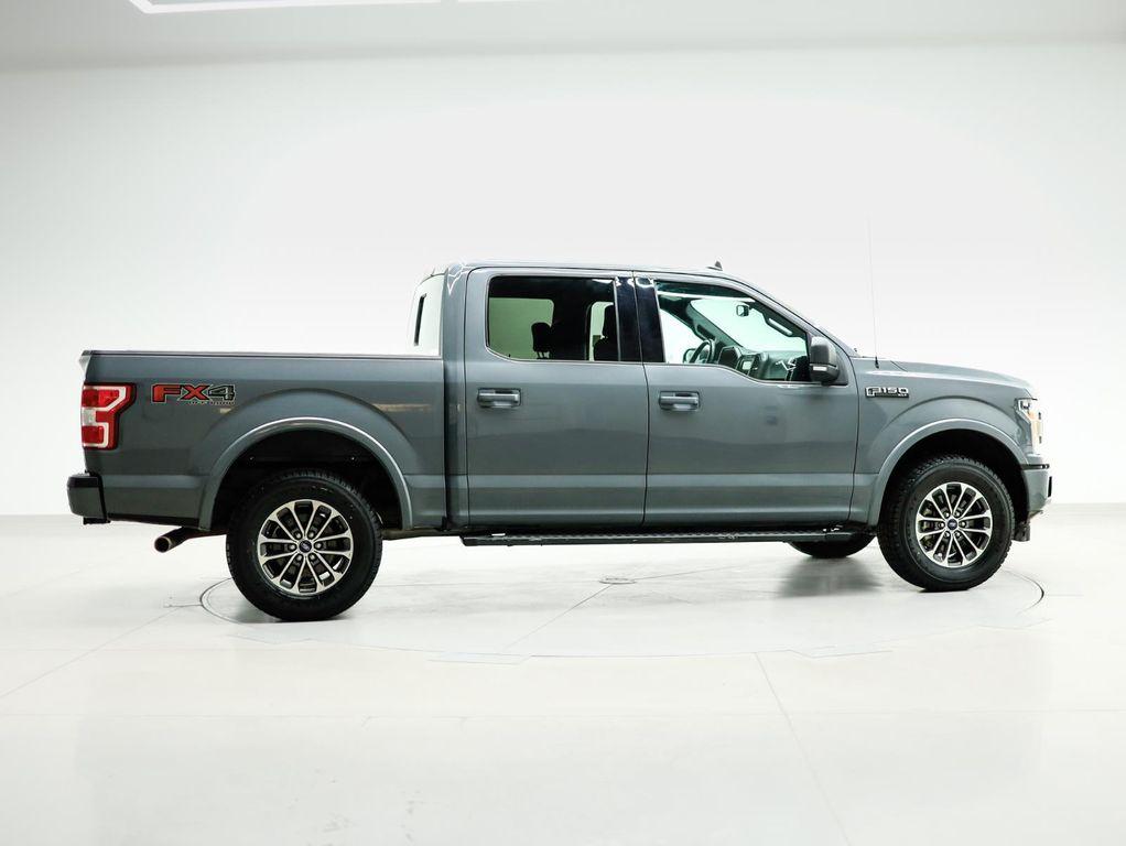 used 2019 Ford F-150 car, priced at $21,995