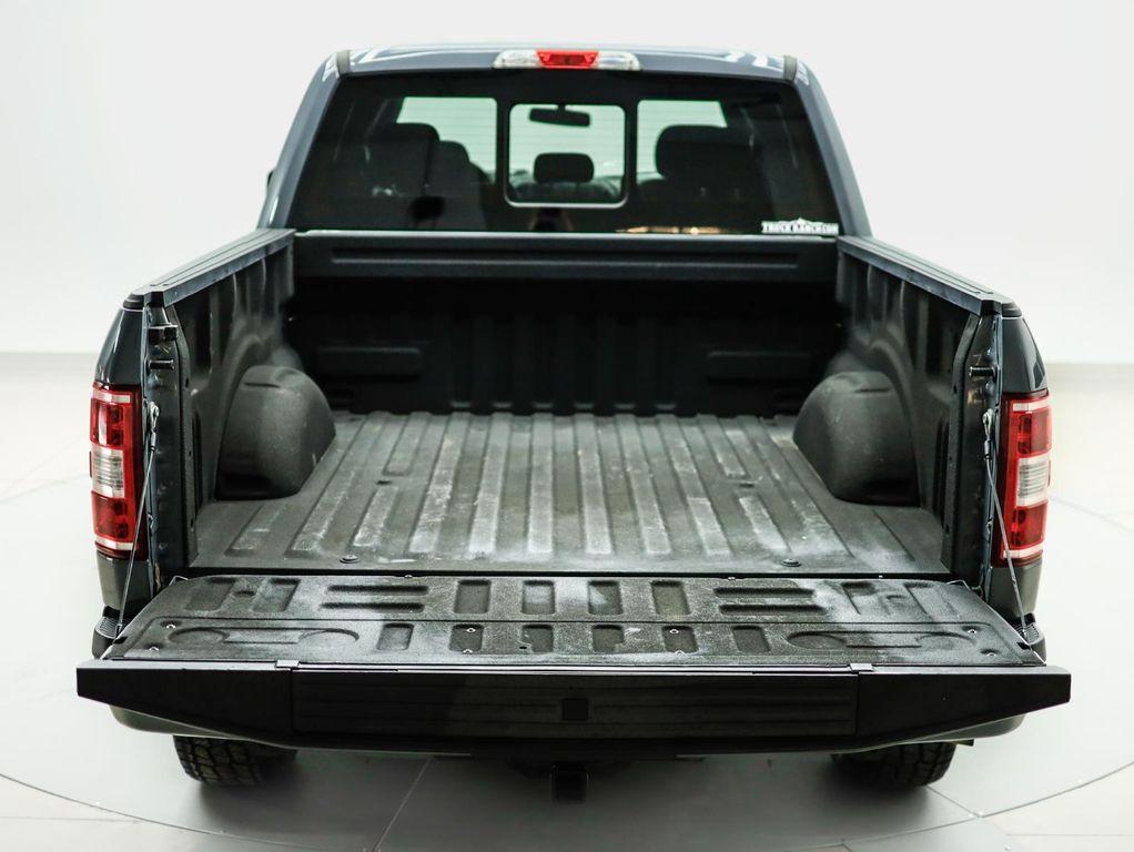 used 2019 Ford F-150 car, priced at $21,995