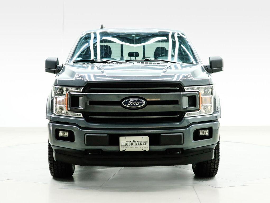 used 2019 Ford F-150 car, priced at $21,995