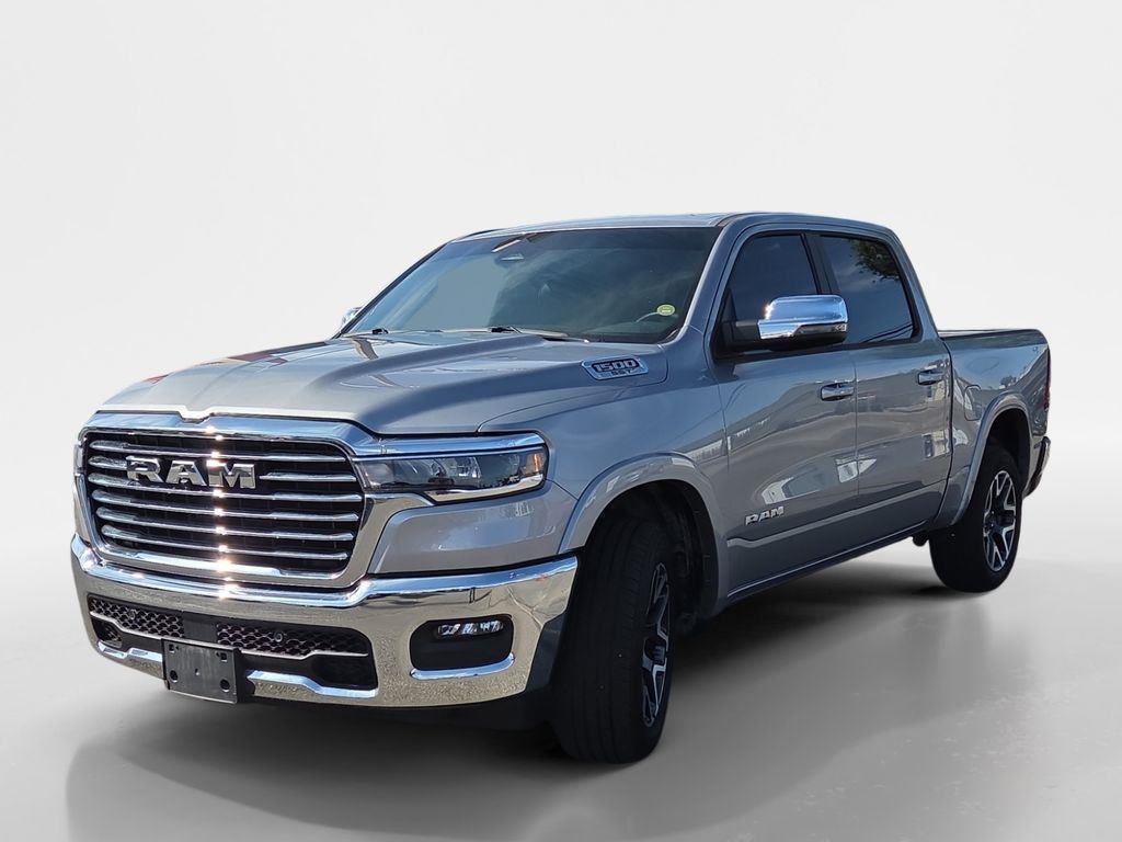 used 2025 Ram 1500 car, priced at $41,995