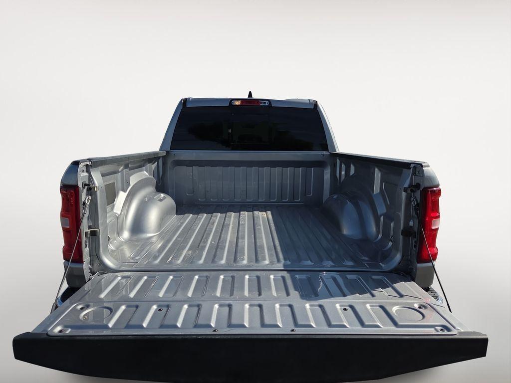 used 2025 Ram 1500 car, priced at $41,995