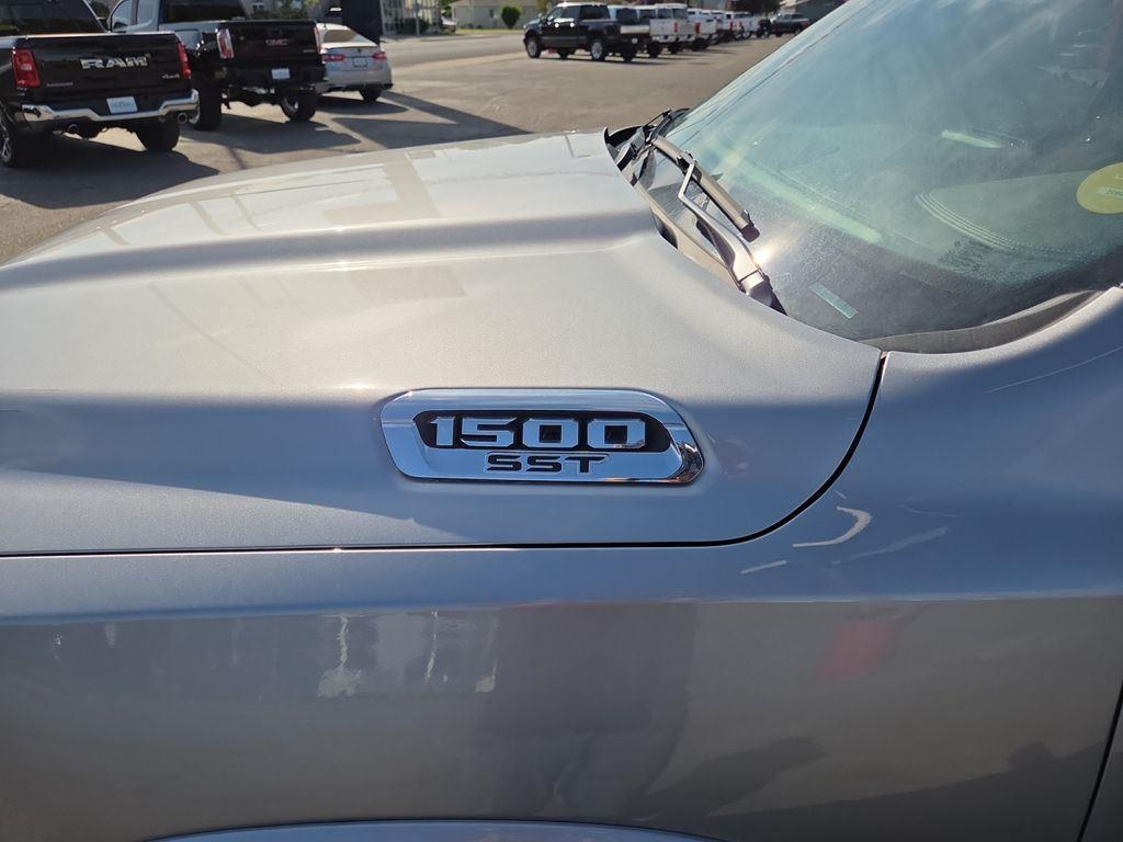 used 2025 Ram 1500 car, priced at $41,995