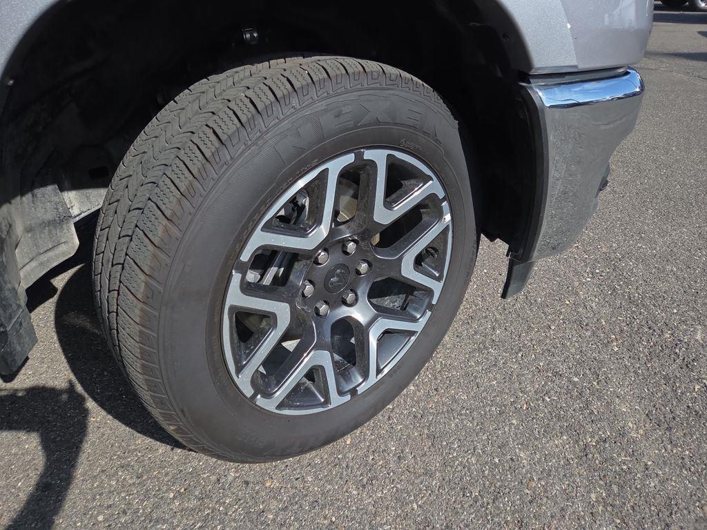 used 2025 Ram 1500 car, priced at $41,995