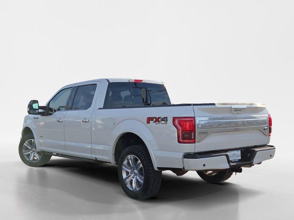 used 2017 Ford F-150 car, priced at $24,995