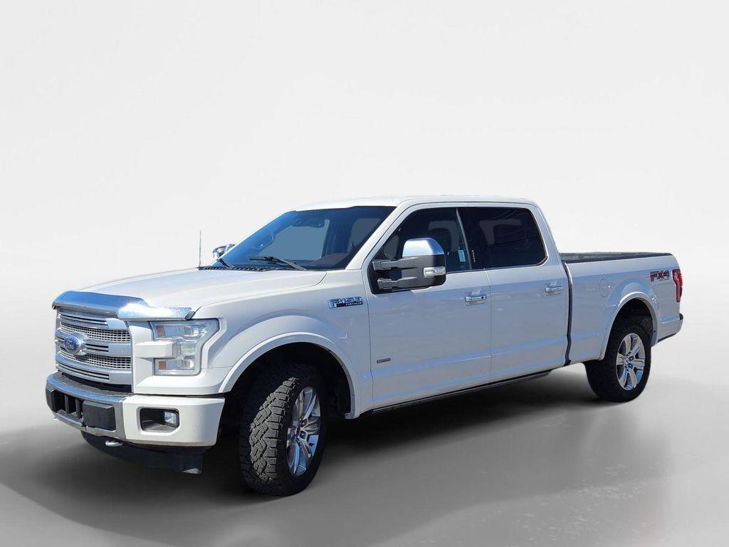used 2017 Ford F-150 car, priced at $24,995