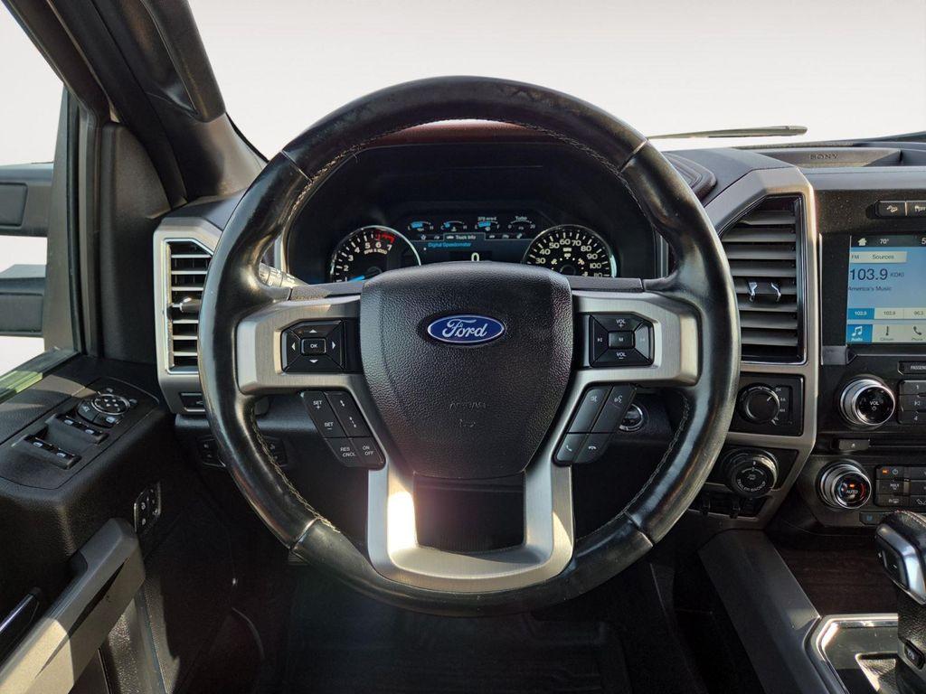 used 2017 Ford F-150 car, priced at $25,495